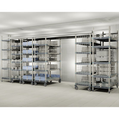 TRACKSHELVING